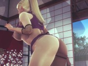 [NARUTO] Ino gets gangbanged (3D PORN 60 FPS) 12/16