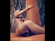 Animation 2B Find Big Dick and play Loong time! [Grand Cupido] ( Nier Automata ) 13/16