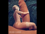 Animation 2B Find Big Dick and play Loong time! [Grand Cupido] ( Nier Automata ) 3/16