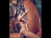 Animation 2B Find Big Dick and play Loong time! [Grand Cupido] ( Nier Automata ) 6/16