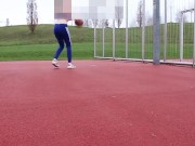 Vom Basketballplatz in die KISTE 1/16