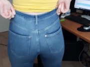 Stiefdaddy zum Geburtstag die Latte abgeblasen 2/16