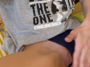 Petite girl play with wet pussy 16/16