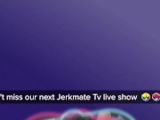 Ebony and Asian Babe Making This Petite Brunette Cum Live on Jerkmate 1/16