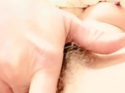 くちゅくちゅ潮吹きオナニー　前編 10/16