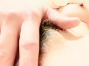 くちゅくちゅ潮吹きオナニー　前編 11/16