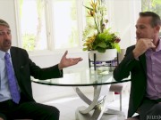 Jill Kassidy Blows 3 Cocks 8/16