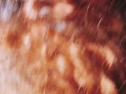 Blowjob on the public park 11/16