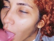 Blowjob on the public park 14/16