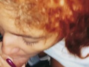 Blowjob on the public park 3/16