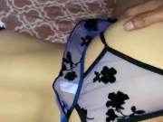 Fine lightskin teen sneaks out for her dick appointment with bbc..... 6/16