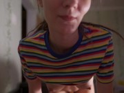 babe with a tail really wants sex 4k 3/16