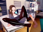 YUIKO OKUZUMI (3D HENTAI) 1/16