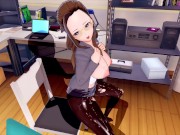 YUIKO OKUZUMI (3D HENTAI) 11/16