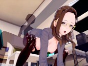 YUIKO OKUZUMI (3D HENTAI) 8/16