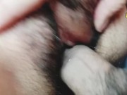 Real wife POV close up sex + creampie #3 13/16