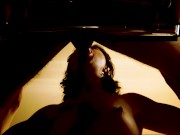 Hot homemade blowjob 1/16