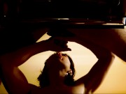 Hot homemade blowjob 3/16