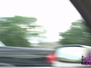 Hot Spanish Chick Strips Nude In The Campus Library 11/16