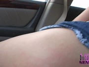 Hot Spanish Chick Strips Nude In The Campus Library 15/16