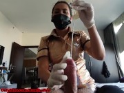 DOMINAFIRE: Nurse Sounding 13/16