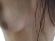 my girlfriend rides with her perfect ass on my dick 10/16