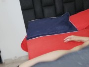 I call my step brother to fuck my pussy 15/16