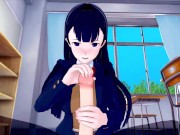 YUA NAKABENI (3D HENTAI) 1/16