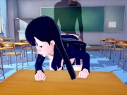 YUA NAKABENI (3D HENTAI) 12/16