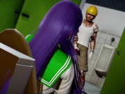 Honey select 2 Busujima Saeko porn 3/16
