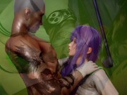 Honey select 2 Busujima Saeko porn 7/16