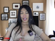 Novia Latina te hace una Gran Paja 3/16