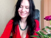 light flirting before sex with an Italian 1/16