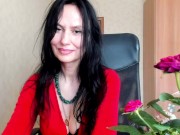 light flirting before sex with an Italian 2/16