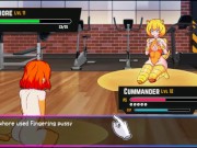 Oppaimon [Hentai Pixel game] Ep.8 boobies attacks are not effective against rock pokemon 11/16