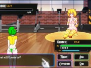 Oppaimon [Hentai Pixel game] Ep.8 boobies attacks are not effective against rock pokemon 12/16