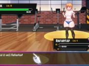 Oppaimon [Hentai Pixel game] Ep.8 boobies attacks are not effective against rock pokemon 13/16