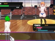 Oppaimon [Hentai Pixel game] Ep.8 boobies attacks are not effective against rock pokemon 14/16