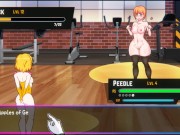 Oppaimon [Hentai Pixel game] Ep.8 boobies attacks are not effective against rock pokemon 15/16