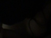 Il me bande les yeux et m'enfonce sa bite dans la gorge - couple amateur français 12/16