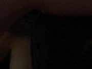 Il me bande les yeux et m'enfonce sa bite dans la gorge - couple amateur français 5/16