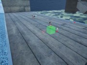 Breeding Monster Girls - Game Development 3/16