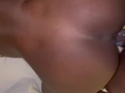 I Fucked While My 2K Was Loading ( Creamy Shots ) 5/16