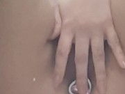 Trying the new buttplug xx 4/16