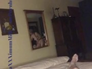 Sexy Mature MILF Hot BJ & Rides Cowgirl On Waterbed 6/16