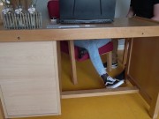 Un nouveau coloc soumis 10/16