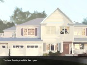 Blossoming Love - New tenant for two horny babes (1) 1/16