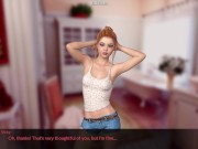 Blossoming Love - New tenant for two horny babes (1) 13/16