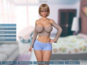 Blossoming Love - New tenant for two horny babes (1) 7/16