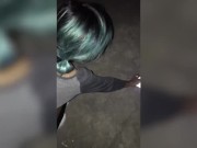 Al teléfono con mi esposo (mientras mi compañero de trabajo me folla) 10/16